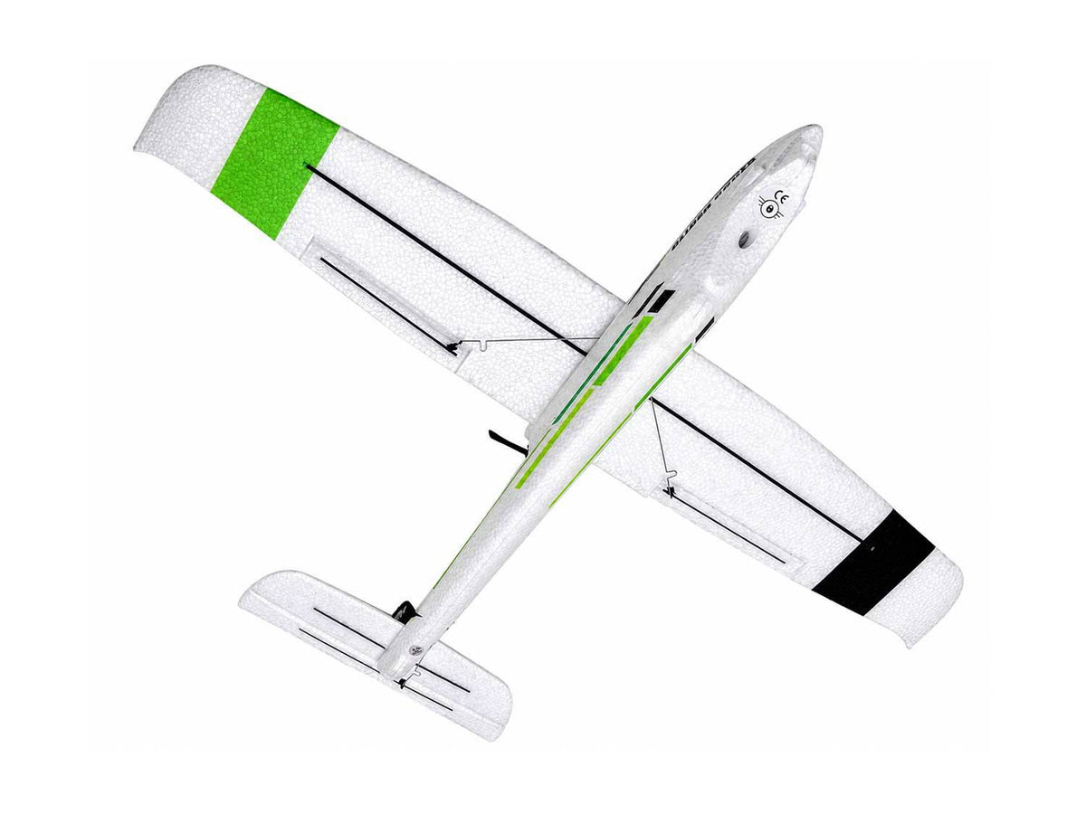 Planeur RC T2M vert 600 Glider EX 6ch 600mm