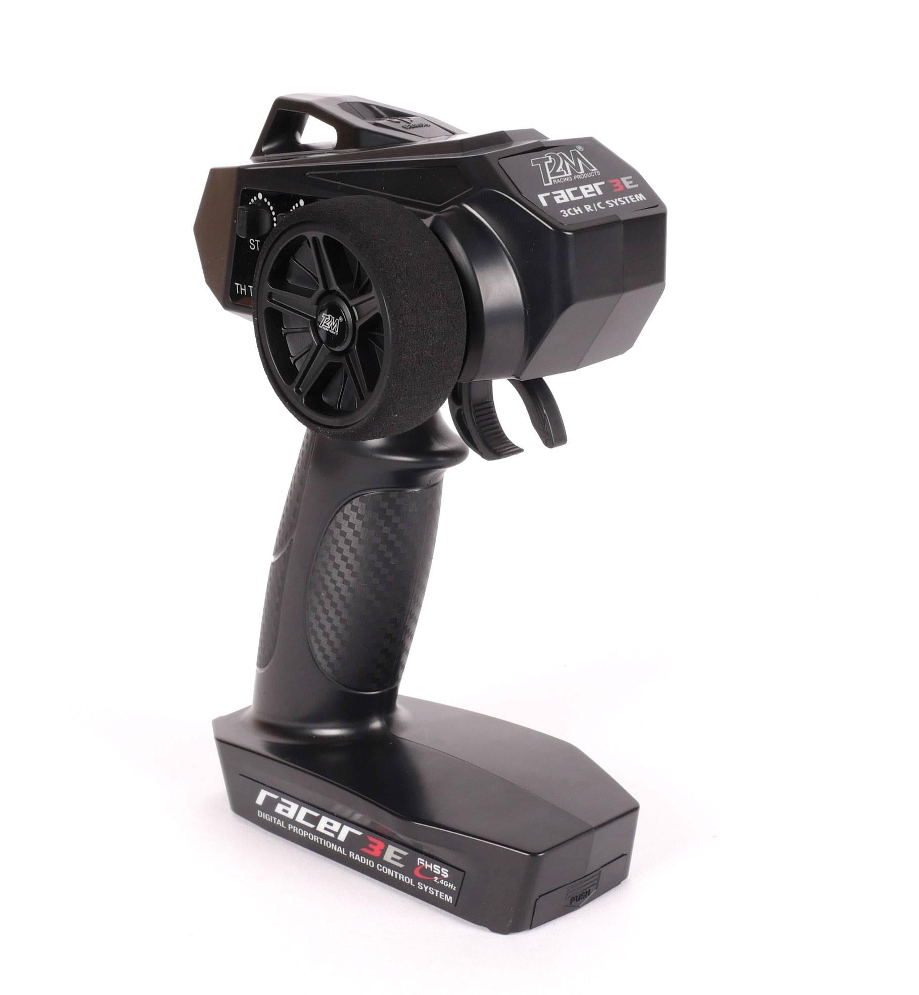 Radio Racer 3E T2M - T4619 - Breizh Modélisme.