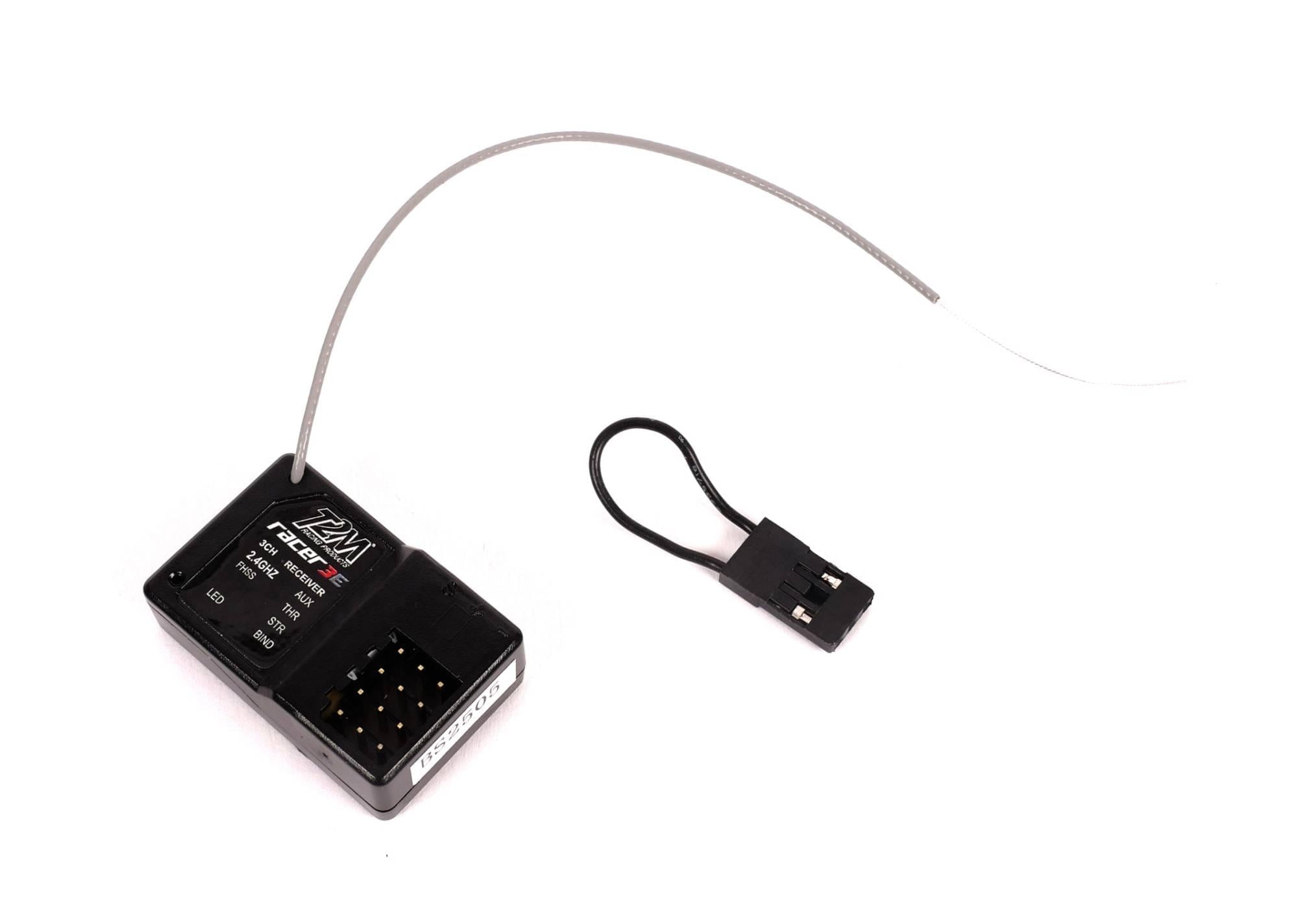 Radio Racer 3E T2M - T4619 - Breizh Modélisme.