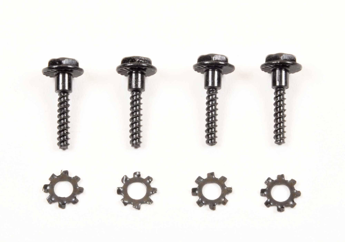 4 écrous de roue pour T2M, Hosim et Absima - T2M T4933/18
