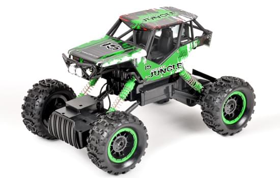 Crawler électrique 1/12 Pirate Jungle RTR T2M T4935