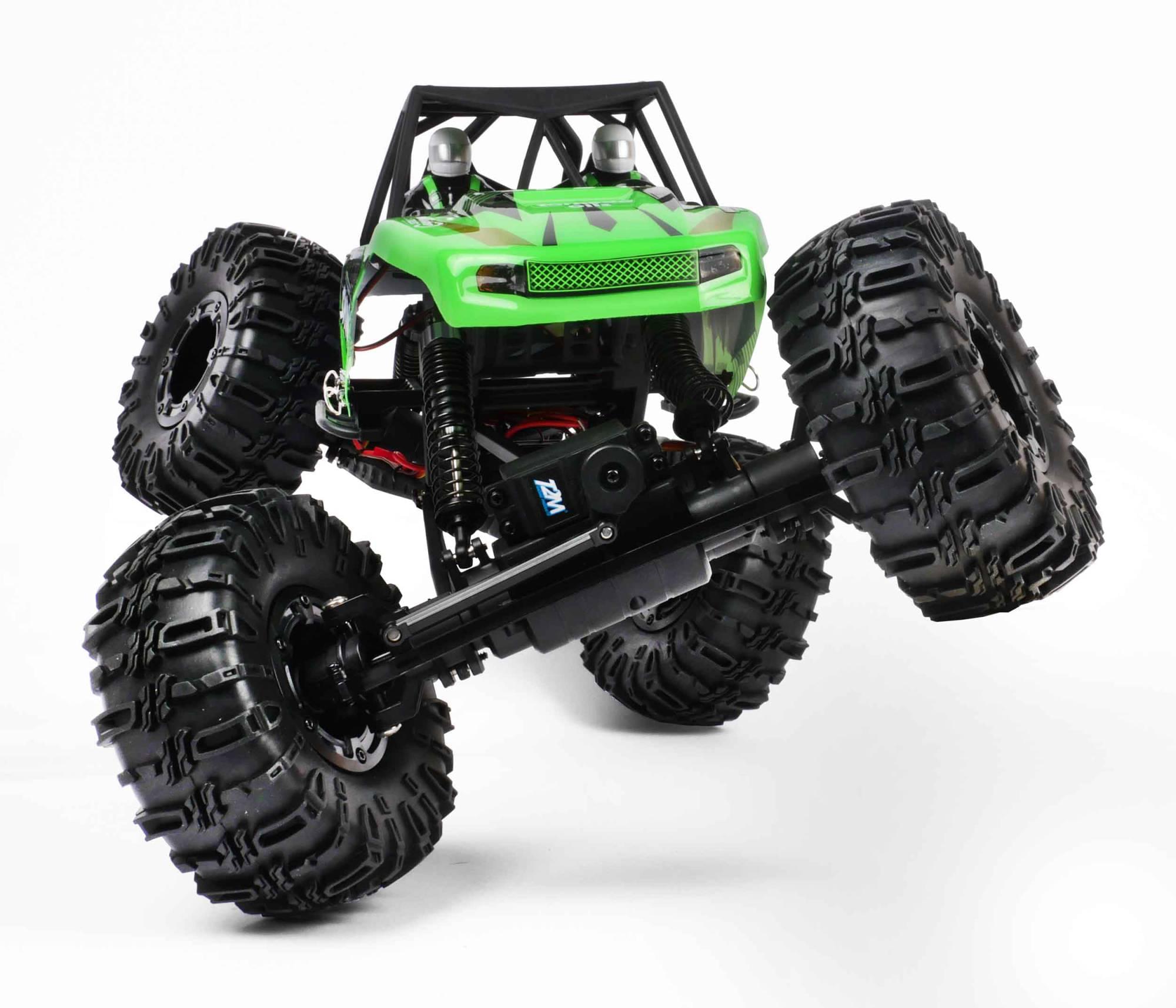 T2M Crawler Pirate Swinger Vert RTR T4942GR