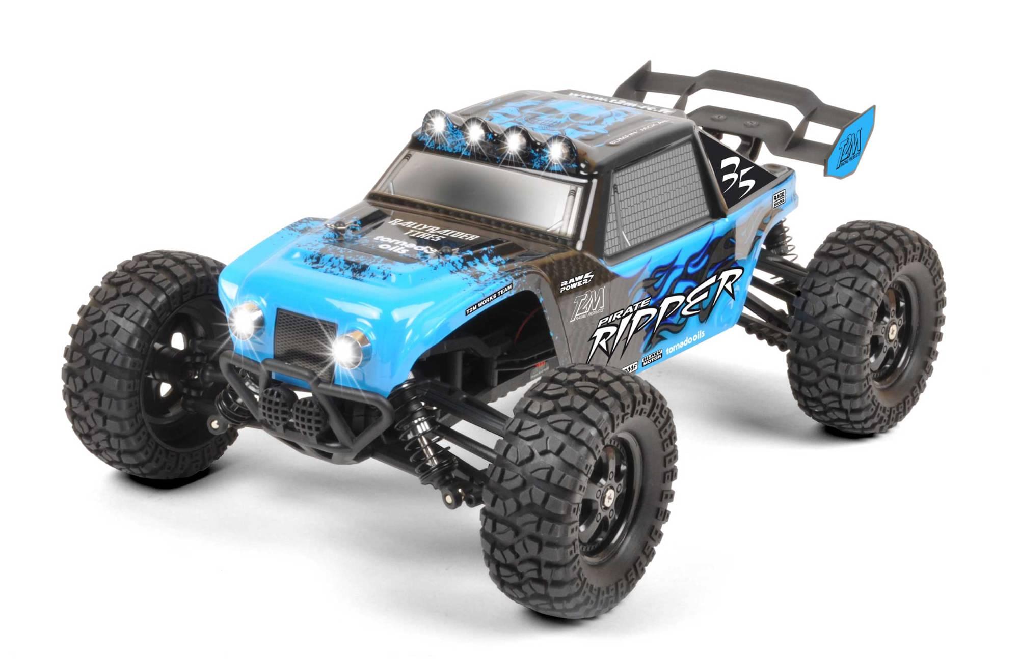 T2M Pirate Ripper T4946 Buggy RC électrique 1/10