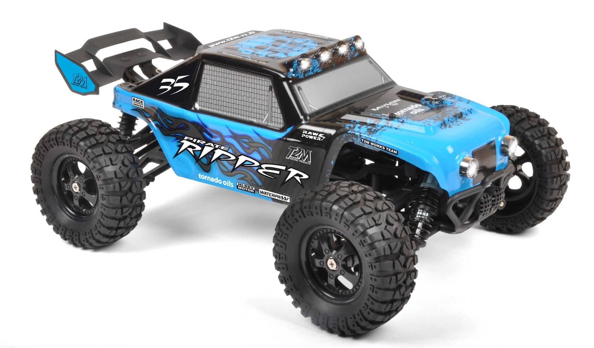 T2M Pirate Ripper T4946 Buggy RC électrique 1/10