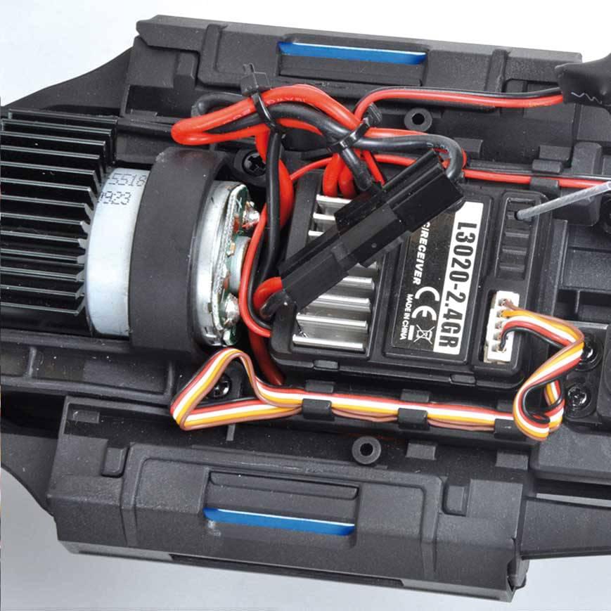 T2M Pirate Mamba T4954 Buggy RC électrique 1/10