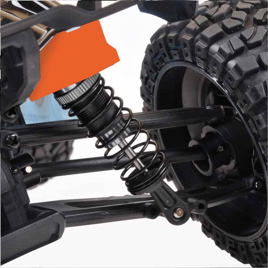 T2M Pirate Mamba T4954 Buggy RC électrique 1/10 Enfants 10-13 ans