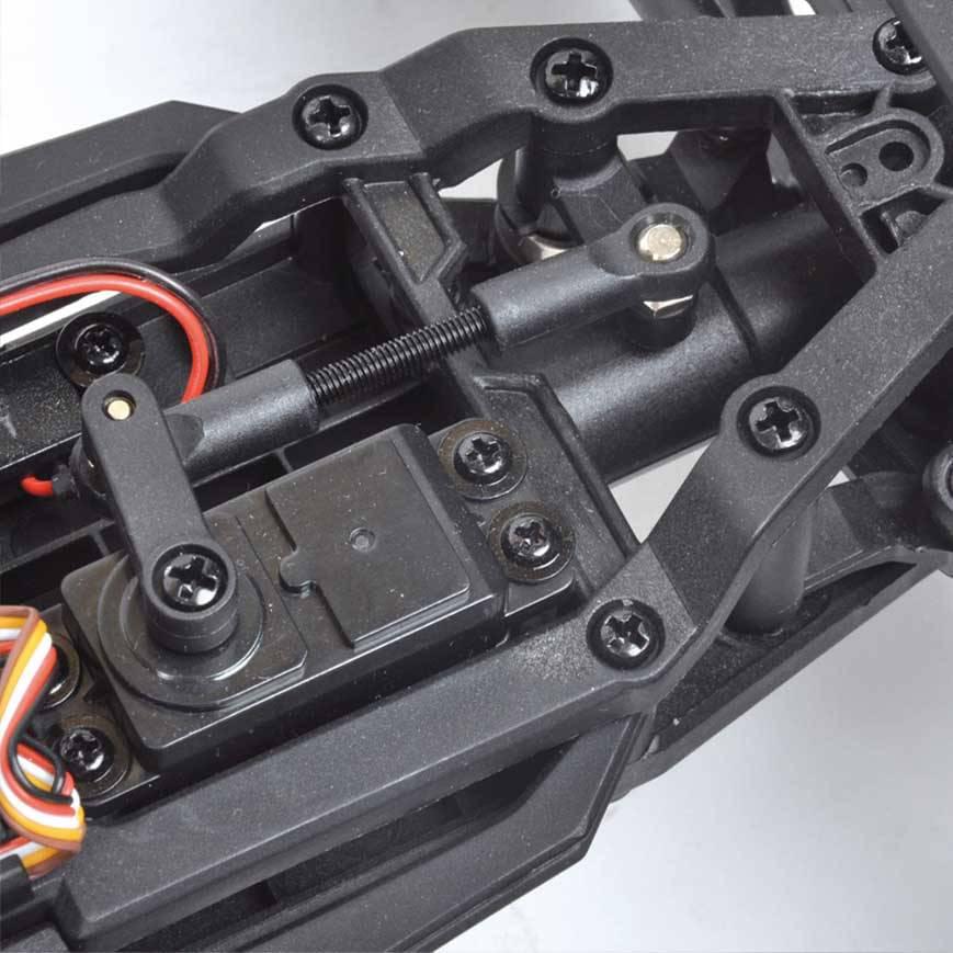 T2M Pirate Mamba T4954 Buggy RC électrique 1/10