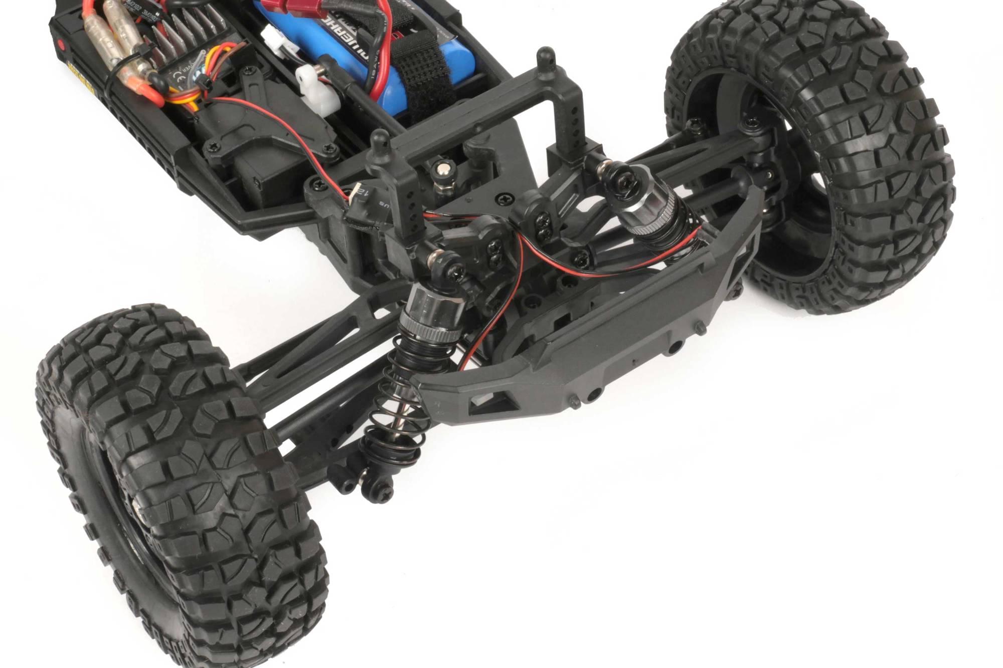T2M Pirate Buster T4965 Buggy RC électrique 1/10