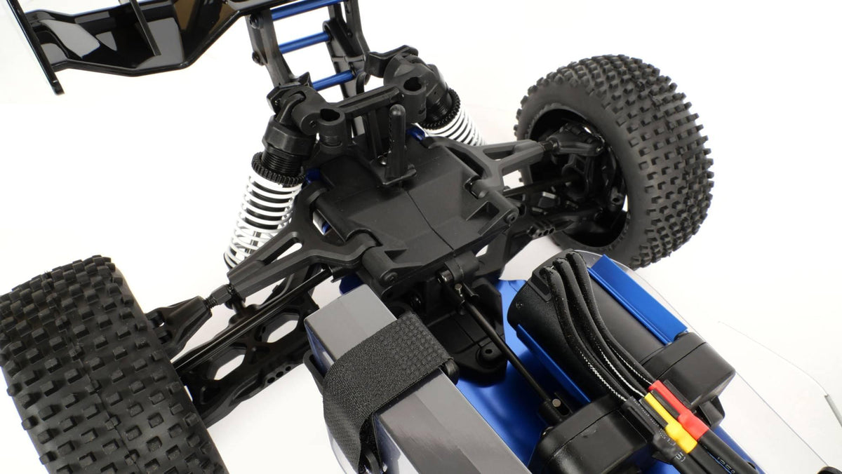 Buggy T2M T4969BL Pirate Snake RTR + Accus / chargeur 1/10 - 4WD