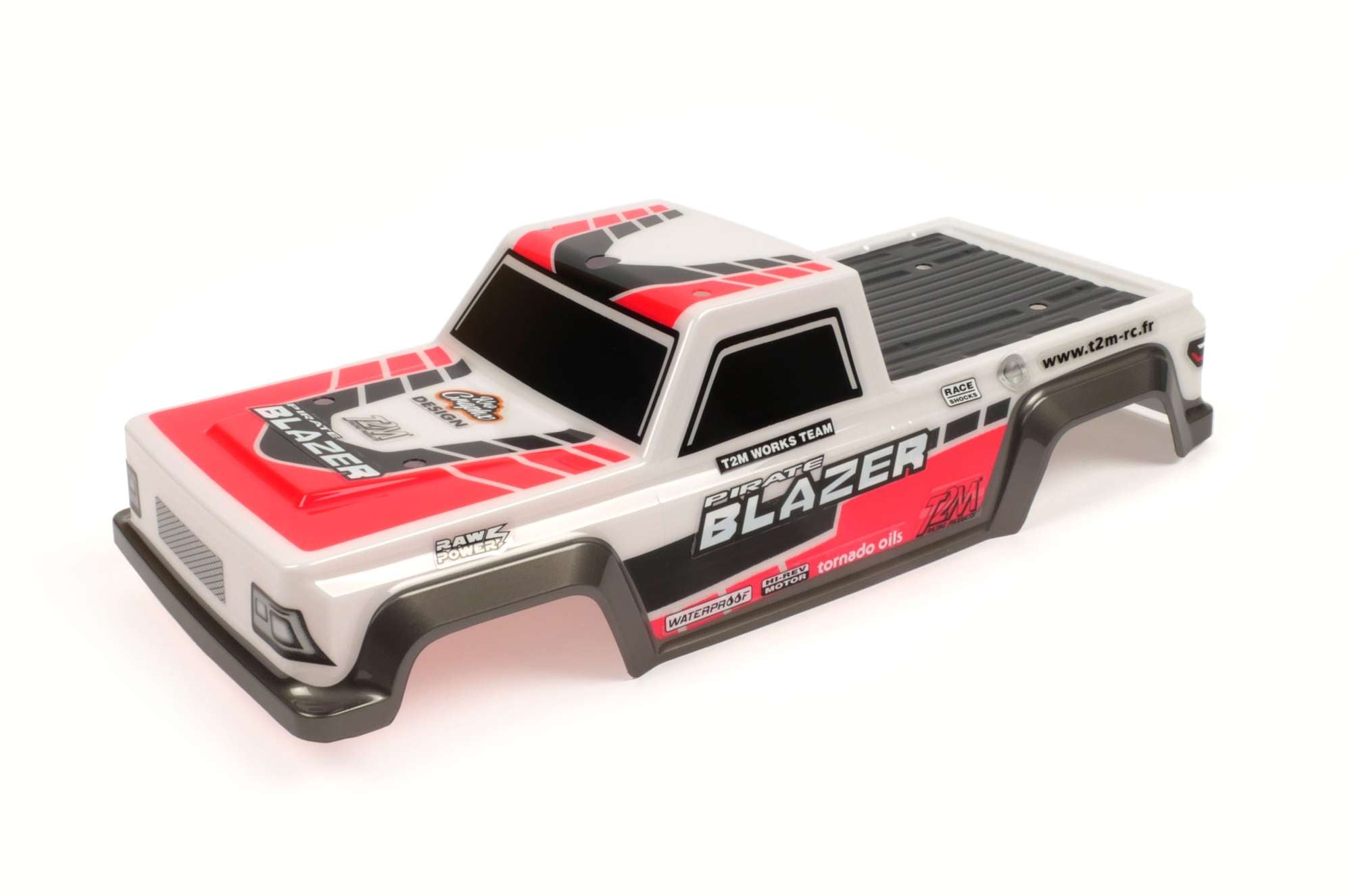 Carrosserie Pirate Blazer T2M T4977/62 (Vendu sans leds)