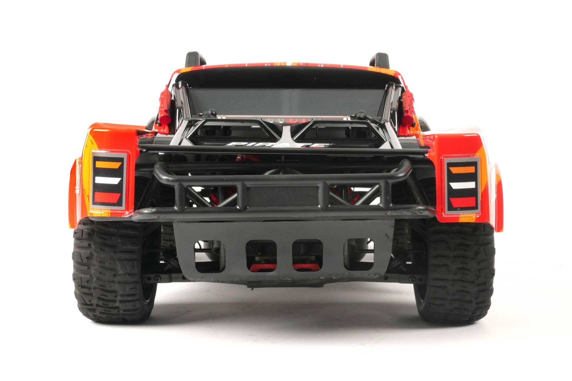 T2M Pirate X-SC Short Course Brushless RTR T4978 orange - Breizh Modélisme.