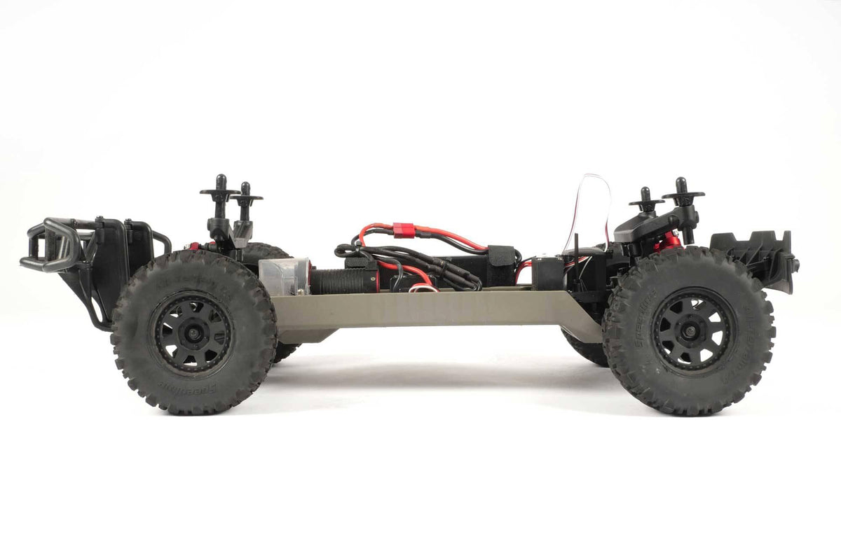 T2M Pirate X-SC Short Course Brushless RTR T4978 orange - Breizh Modélisme.