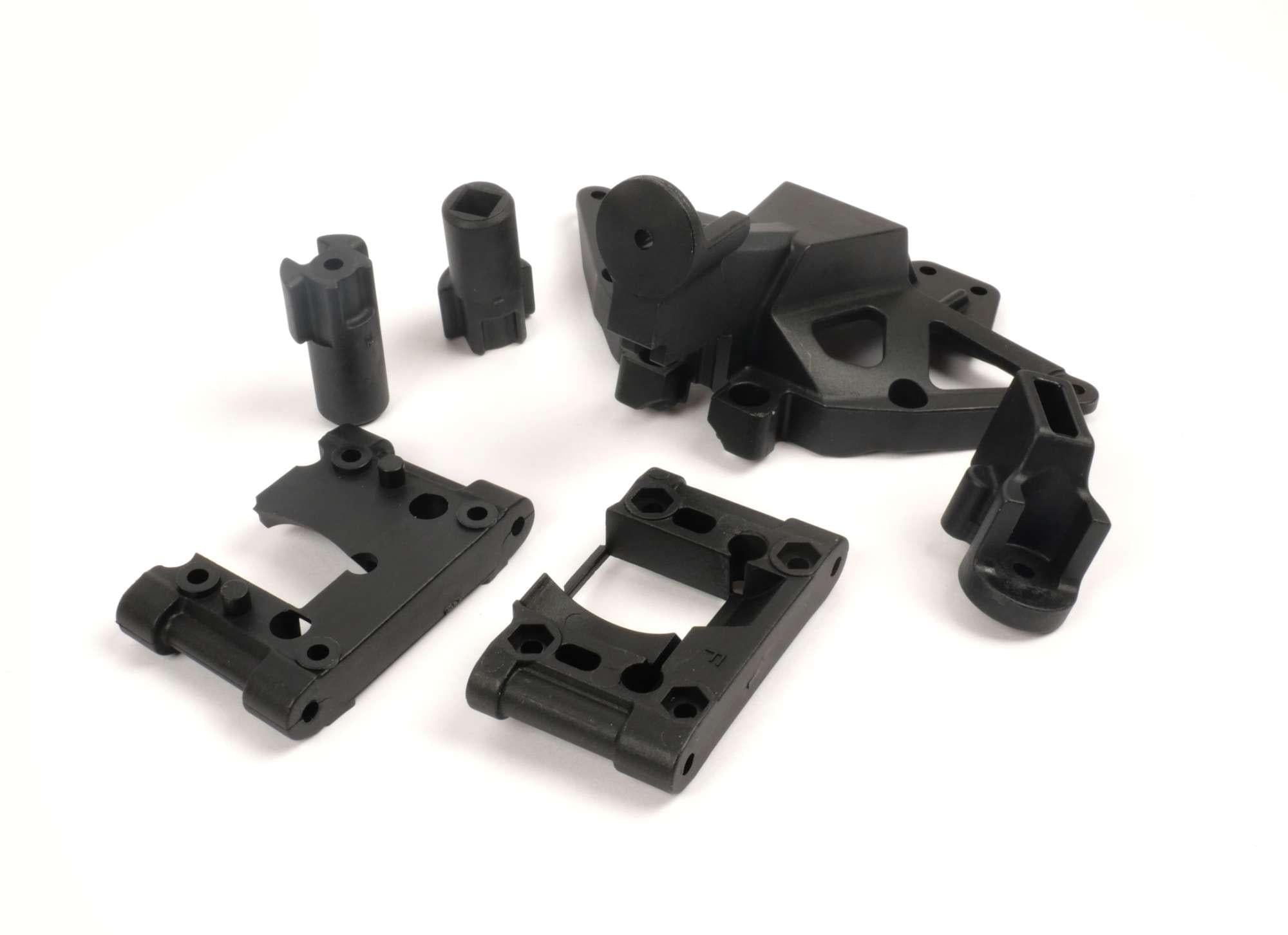 Supports de triangles - T4985/03 - Breizh Modélisme.
