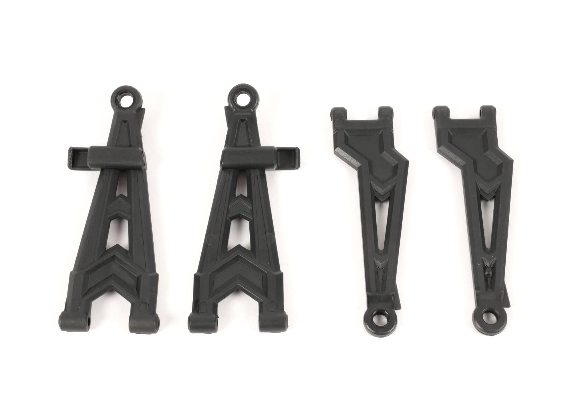 Kit triangles sup/inf Avant - T4986/06 - Breizh Modélisme.