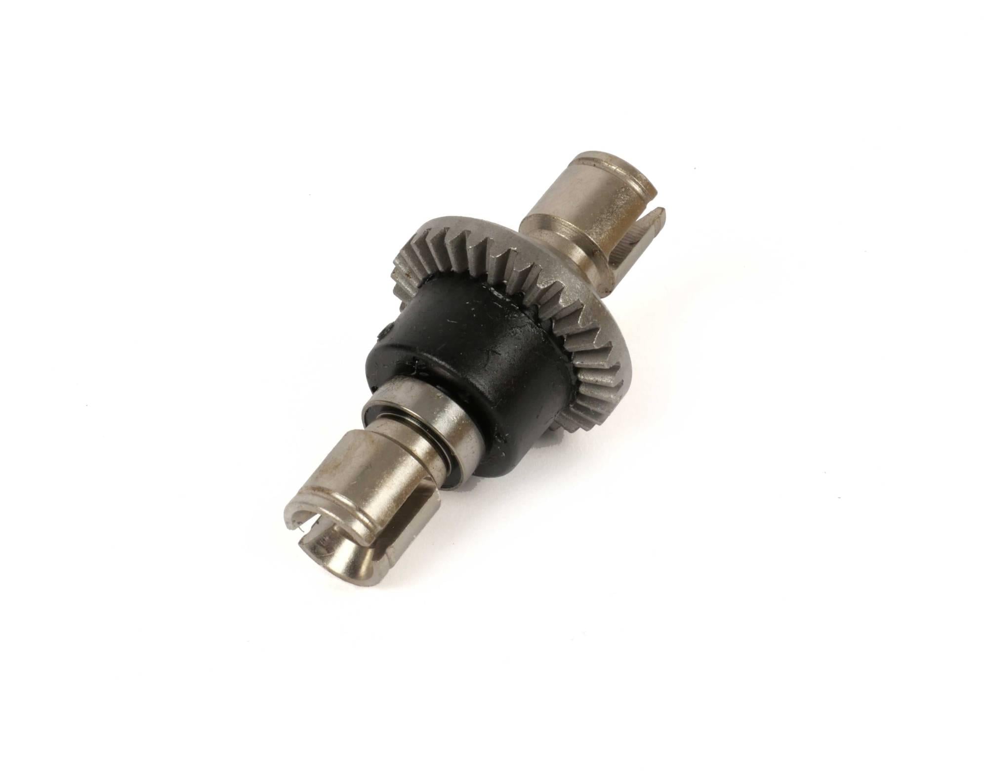 Différentiel avant métal - T4986/19 - Breizh Modélisme.
