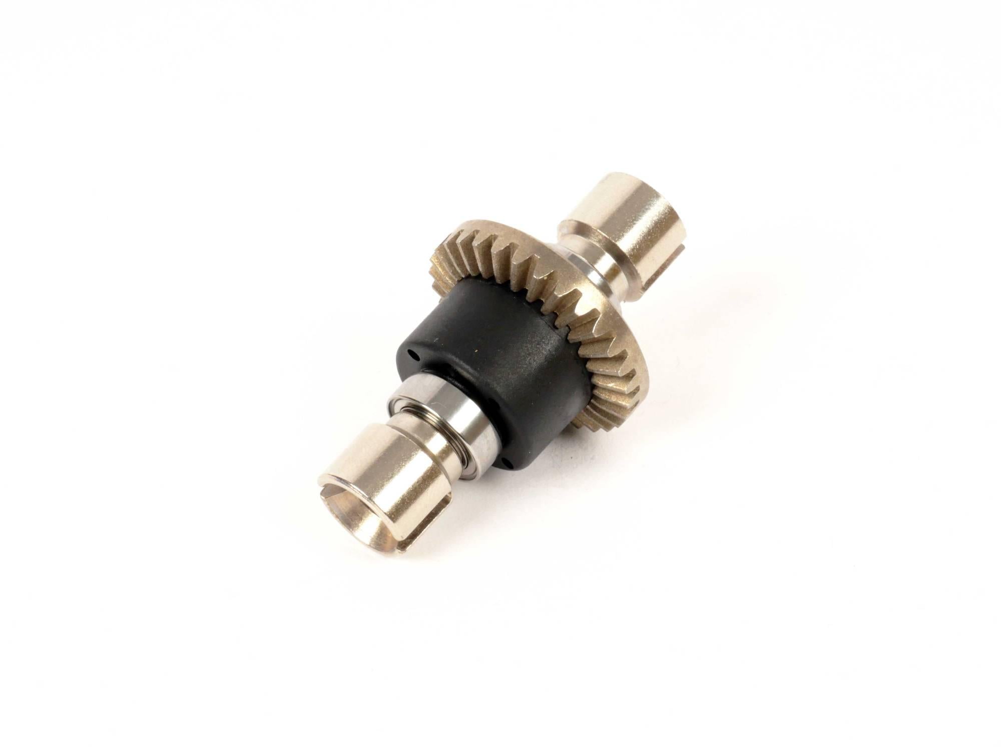 Différentiel arrière métal - T4986/20 - Breizh Modélisme.