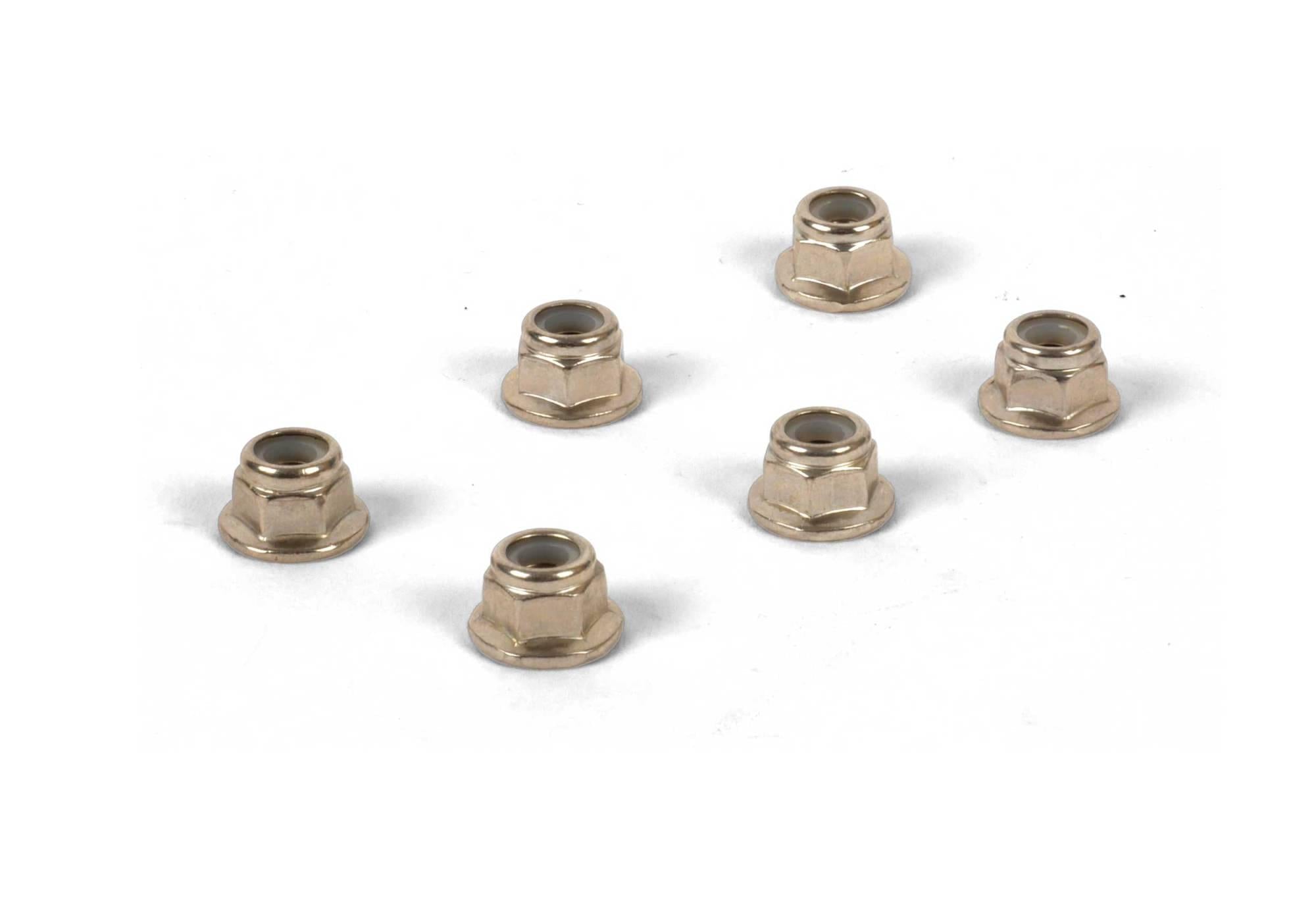 Kit amortisseurs Av (2p) - T4984/10 - Breizh Modélisme.