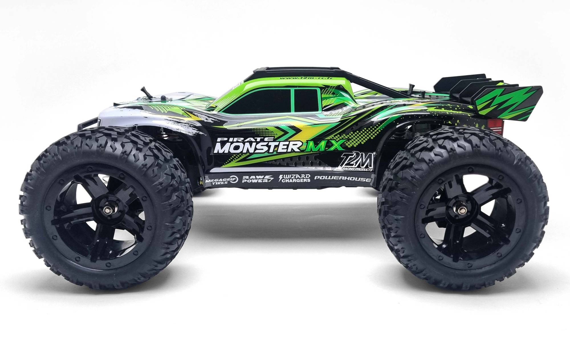 T2M Pirate Monster MX Truck RC électrique 1/10 - T4986