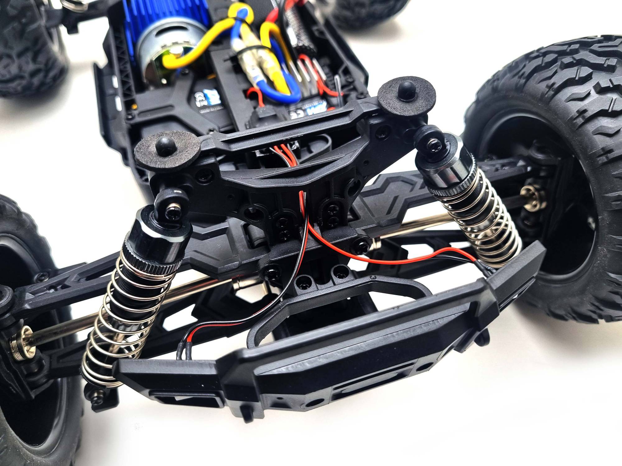 T2M Pirate Monster MX Truck RC électrique 1/10 - T4986