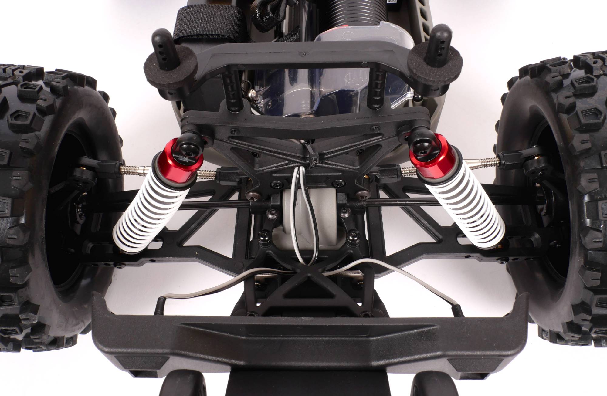 T2M Pirate Pirate XT-II Monster truck 4x4 vert - T4988GR