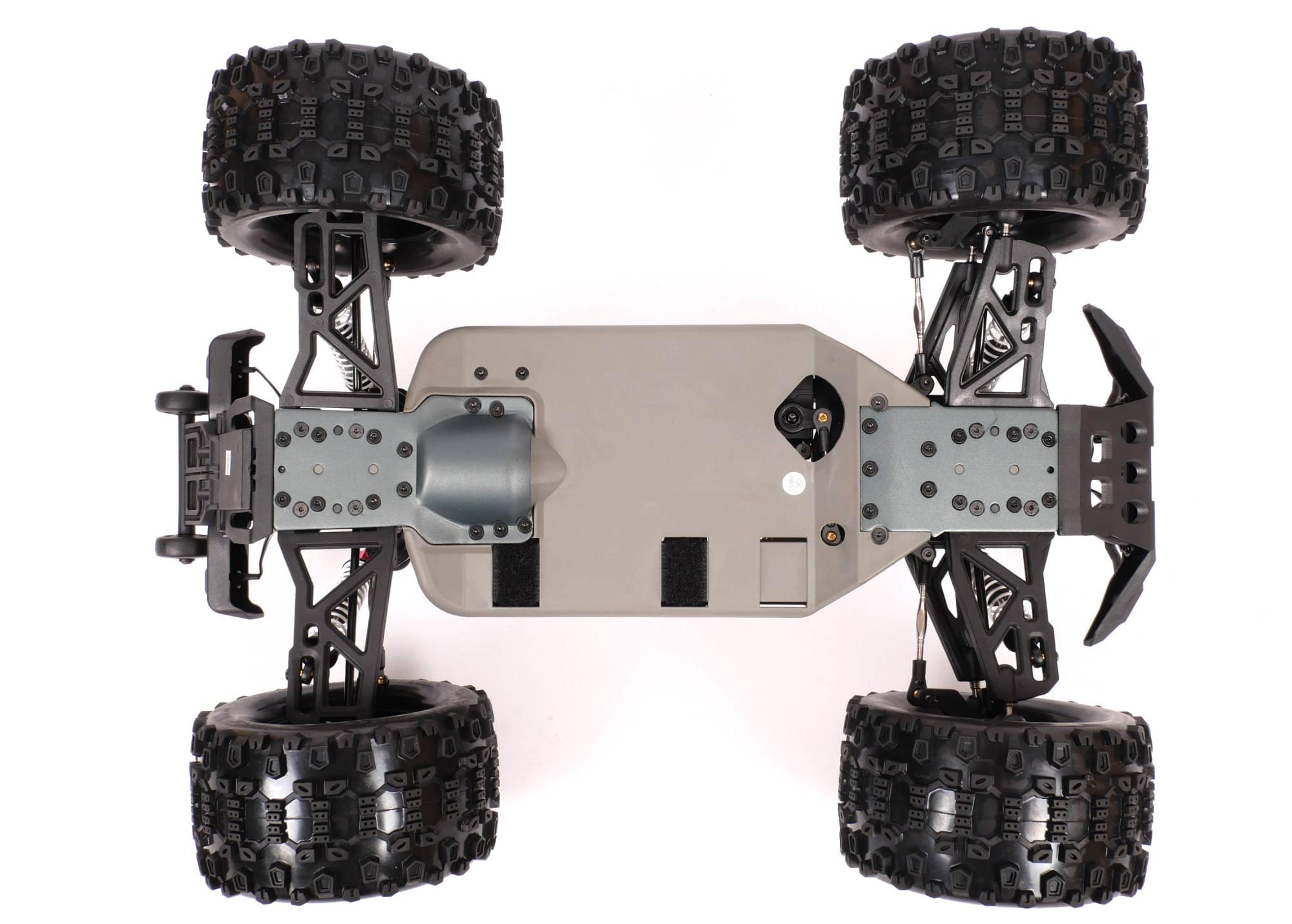 T2M Pirate Pirate XT-II Monster truck 4x4 orange - T4988OR