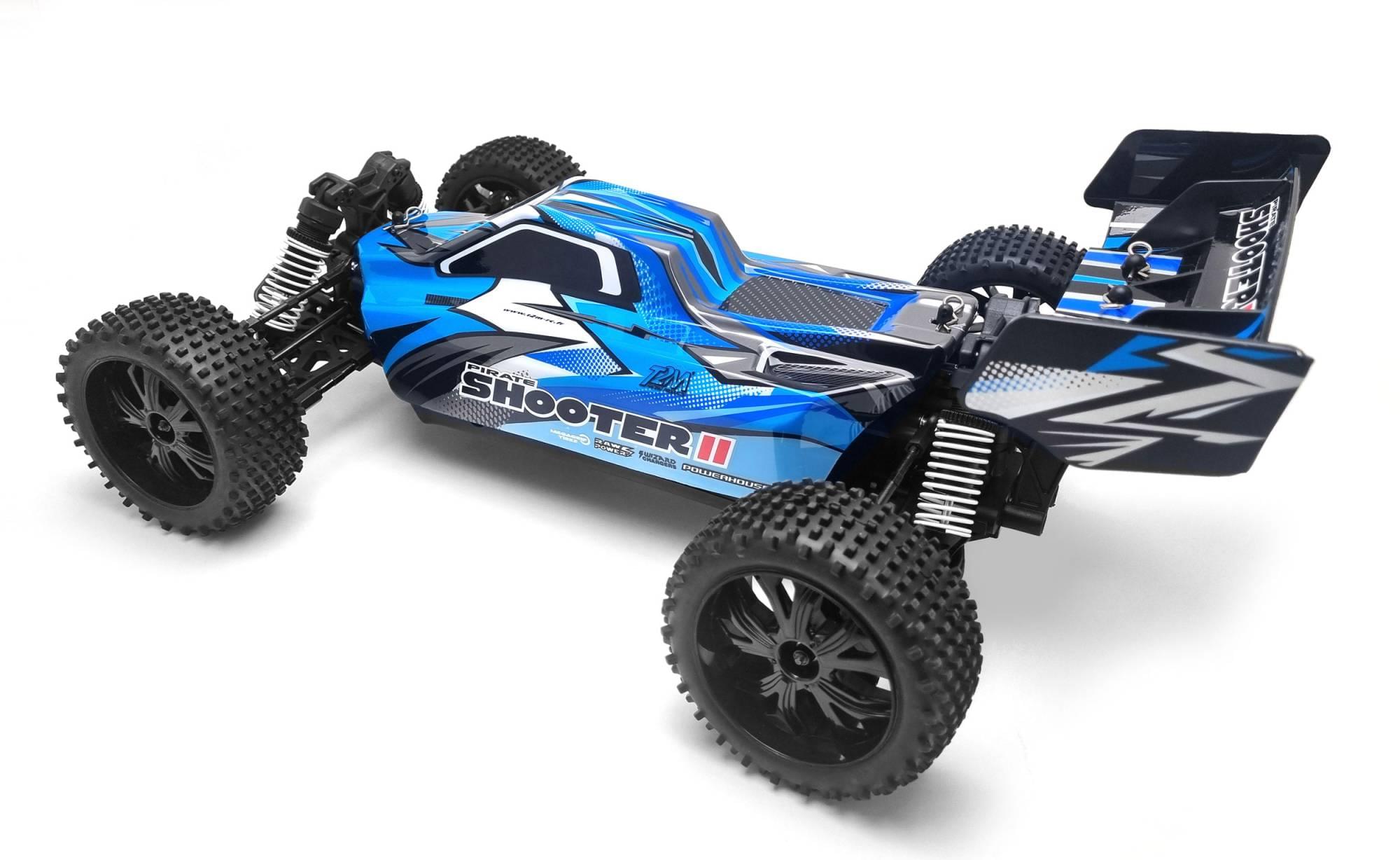 Buggy SpeedSlugger DF Models 1/10 RTR - 3196 - Breizh Modélisme.
