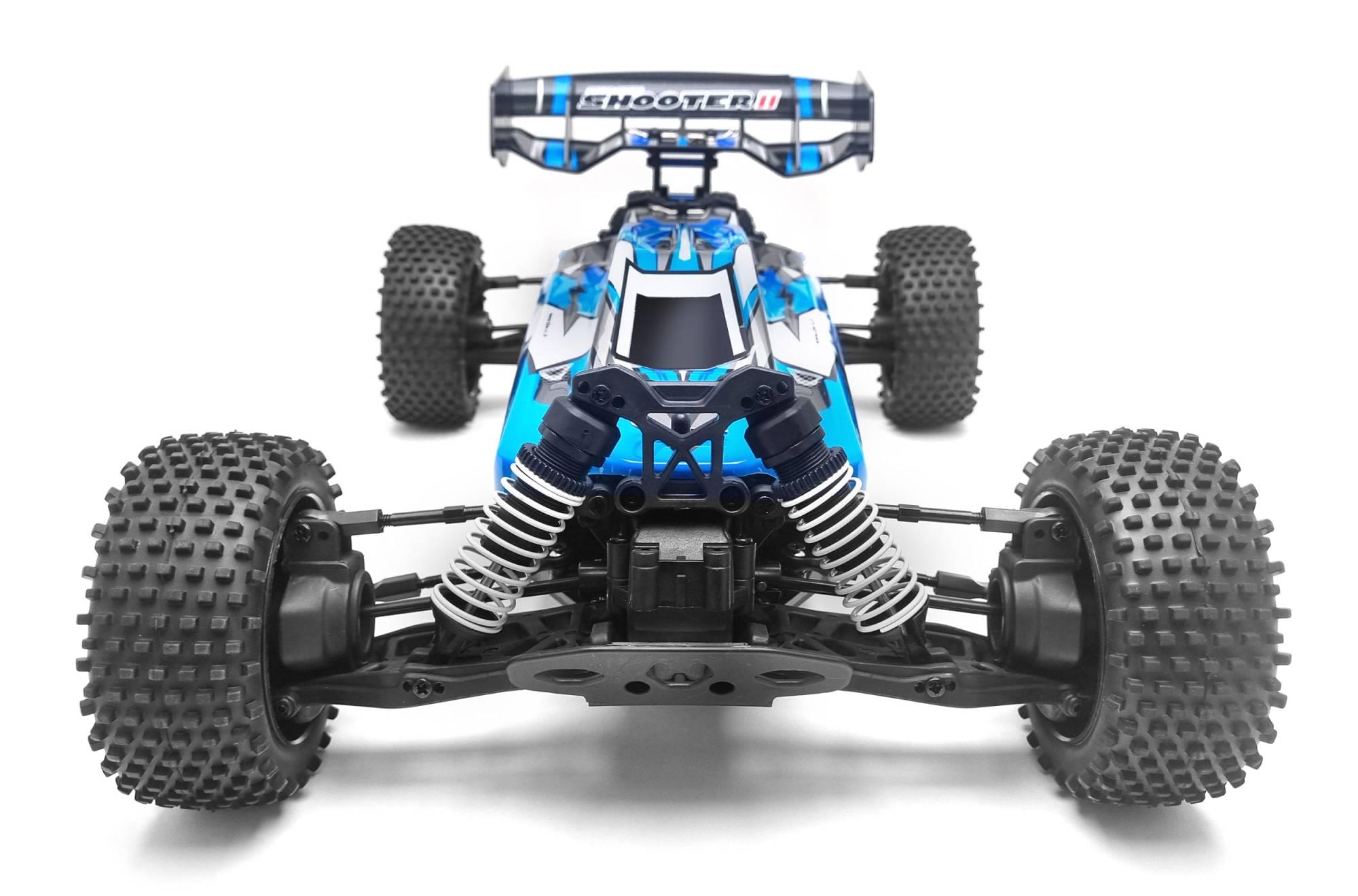 Buggy SpeedSlugger DF Models 1/10 RTR - 3196 - Breizh Modélisme.
