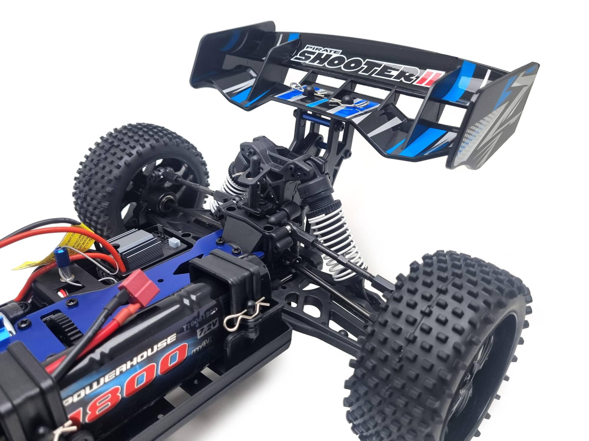Buggy SpeedSlugger DF Models 1/10 RTR - 3196 - Breizh Modélisme.