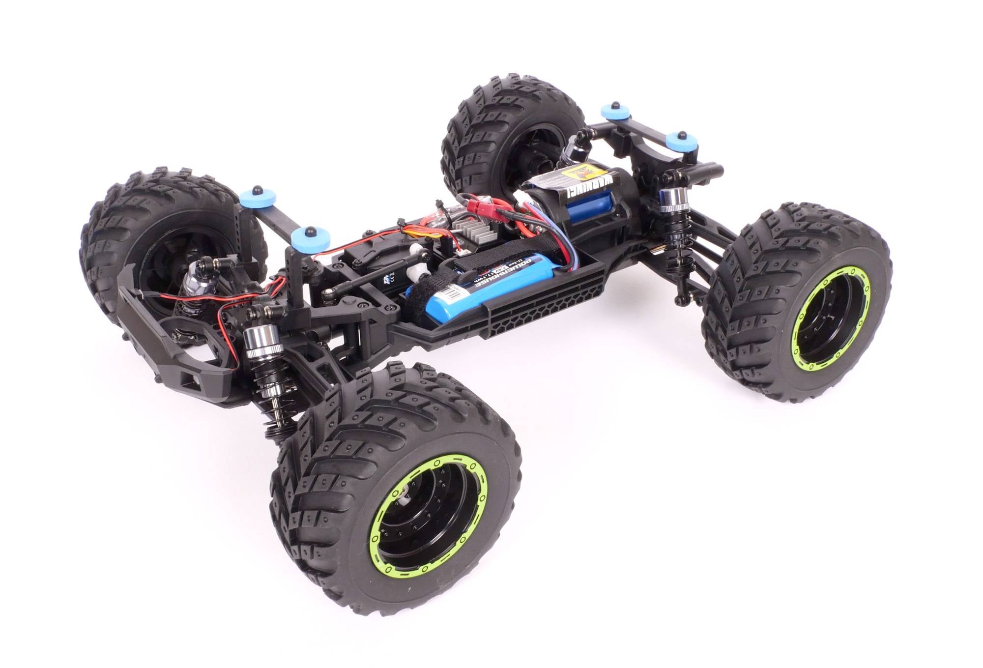 T2M Pirate Stormer 2 T4990 Truck RC électrique 1/10