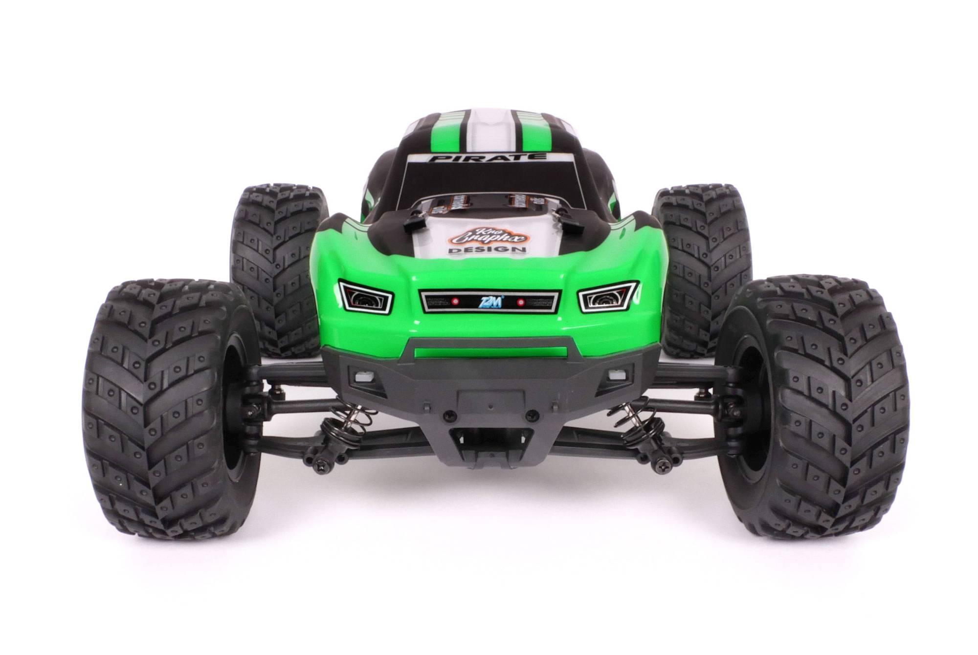 T2M Pirate Stormer 2 T4990 Truck RC électrique 1/10