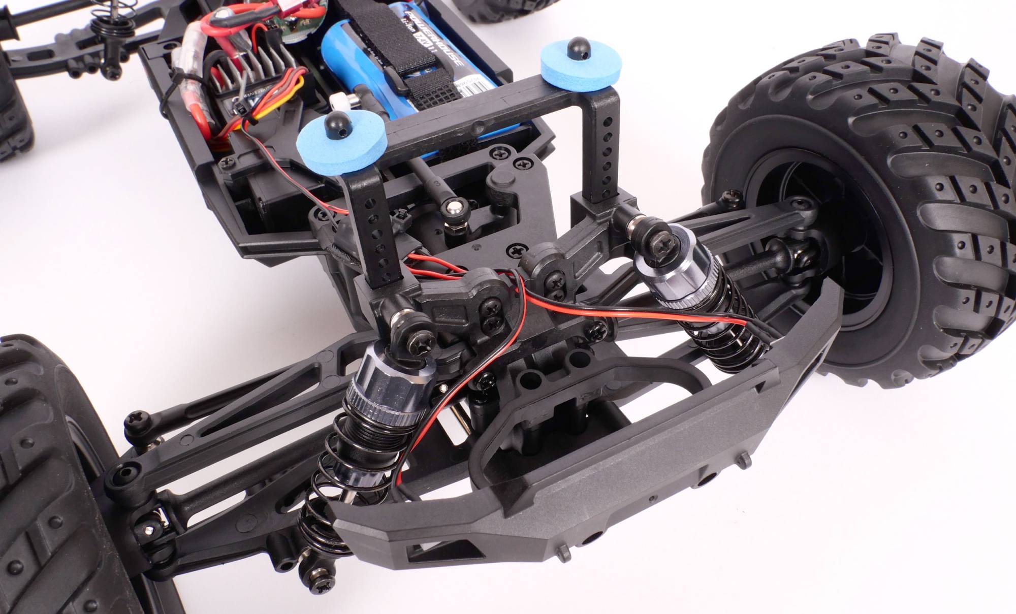 T2M Pirate Stormer 2 T4990 Truck RC électrique 1/10