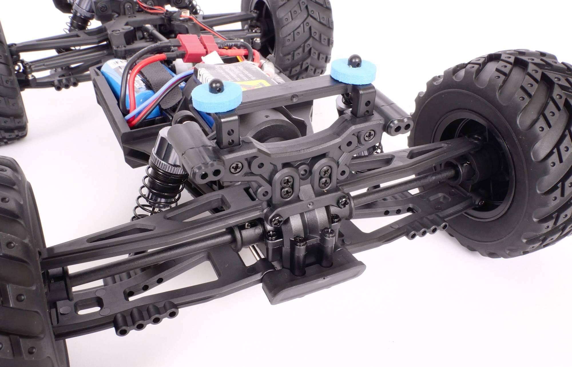 T2M Pirate Stormer 2 T4990 Truck RC électrique 1/10