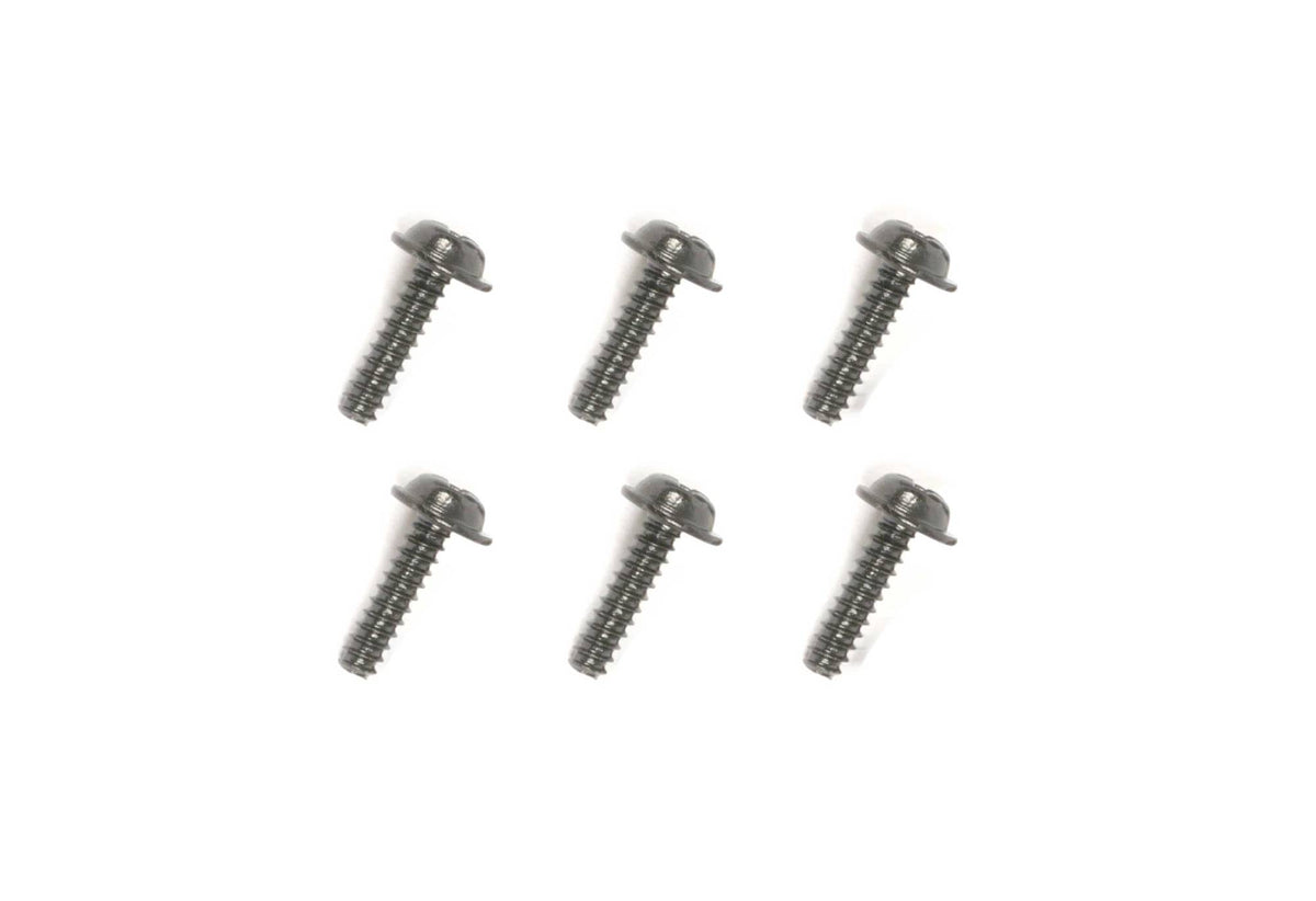 Vis 2.0x11.5mm (6pcs) - T4992/44 - Breizh Modélisme.