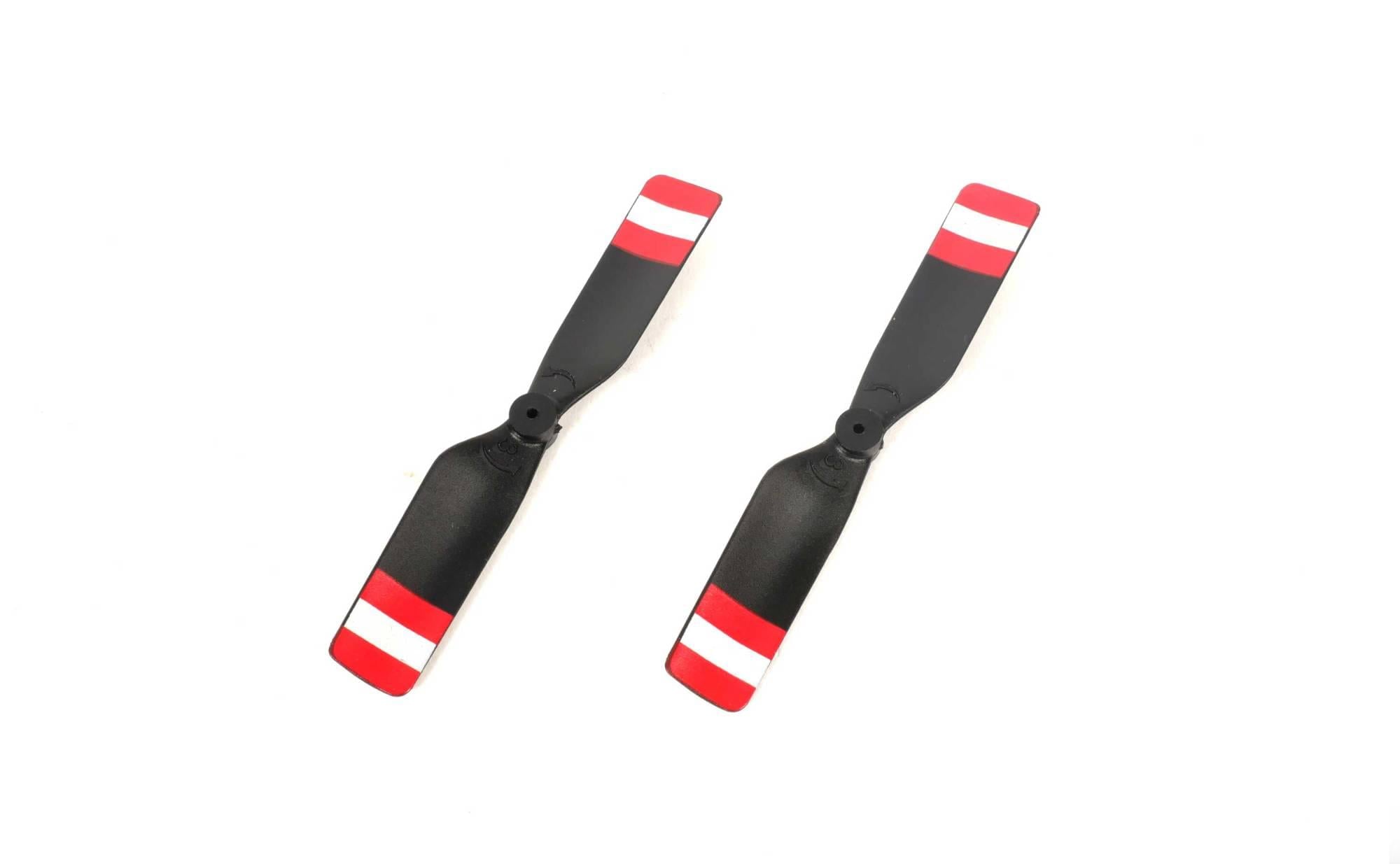 Hélice anti-couple T2M Spark X481 - T5195/06 - Breizh Modélisme.