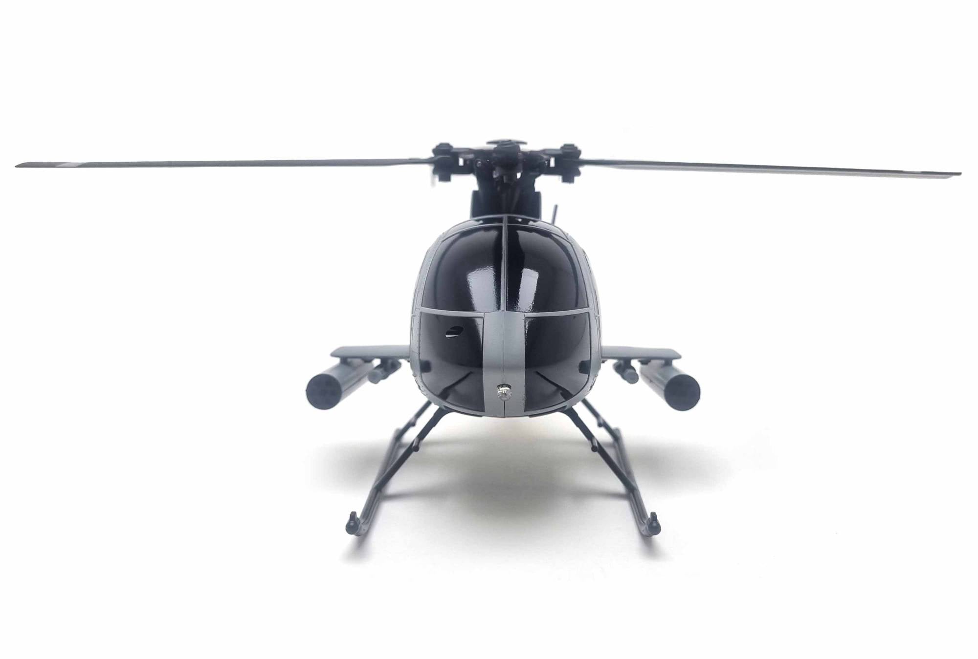 Hélicoptère RC Mono rotor T2M T5195GY Spark X481 gris
