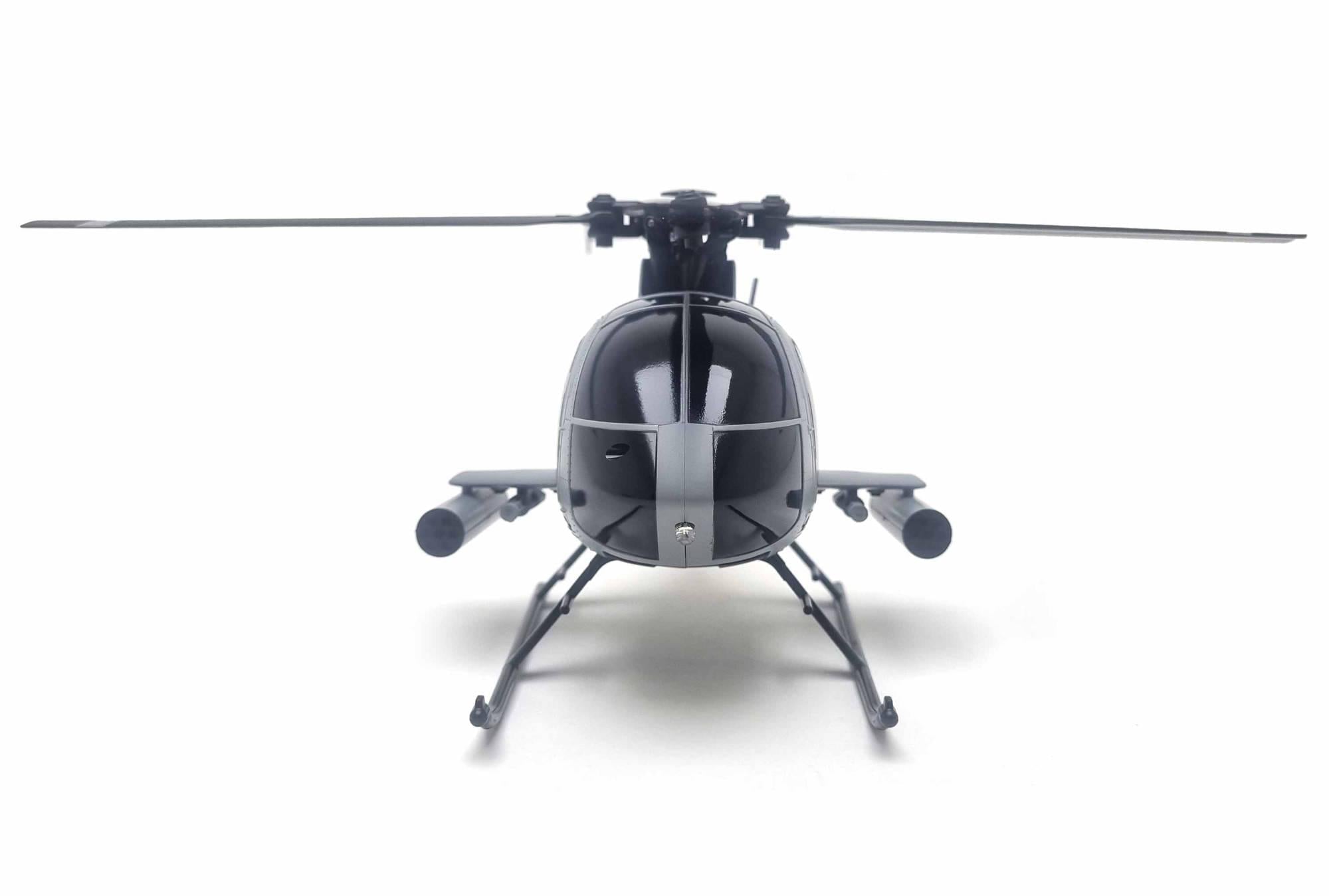 Hélicoptère RC Mono rotor T2M T5195GY Spark X481 gris