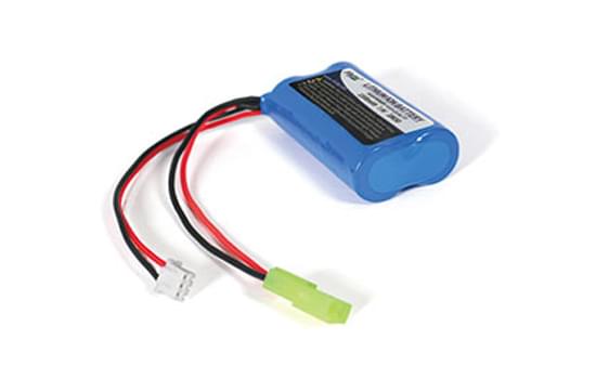 Batterie Li-ion 7,4v 1500mAh Exojet 330 - T621/08