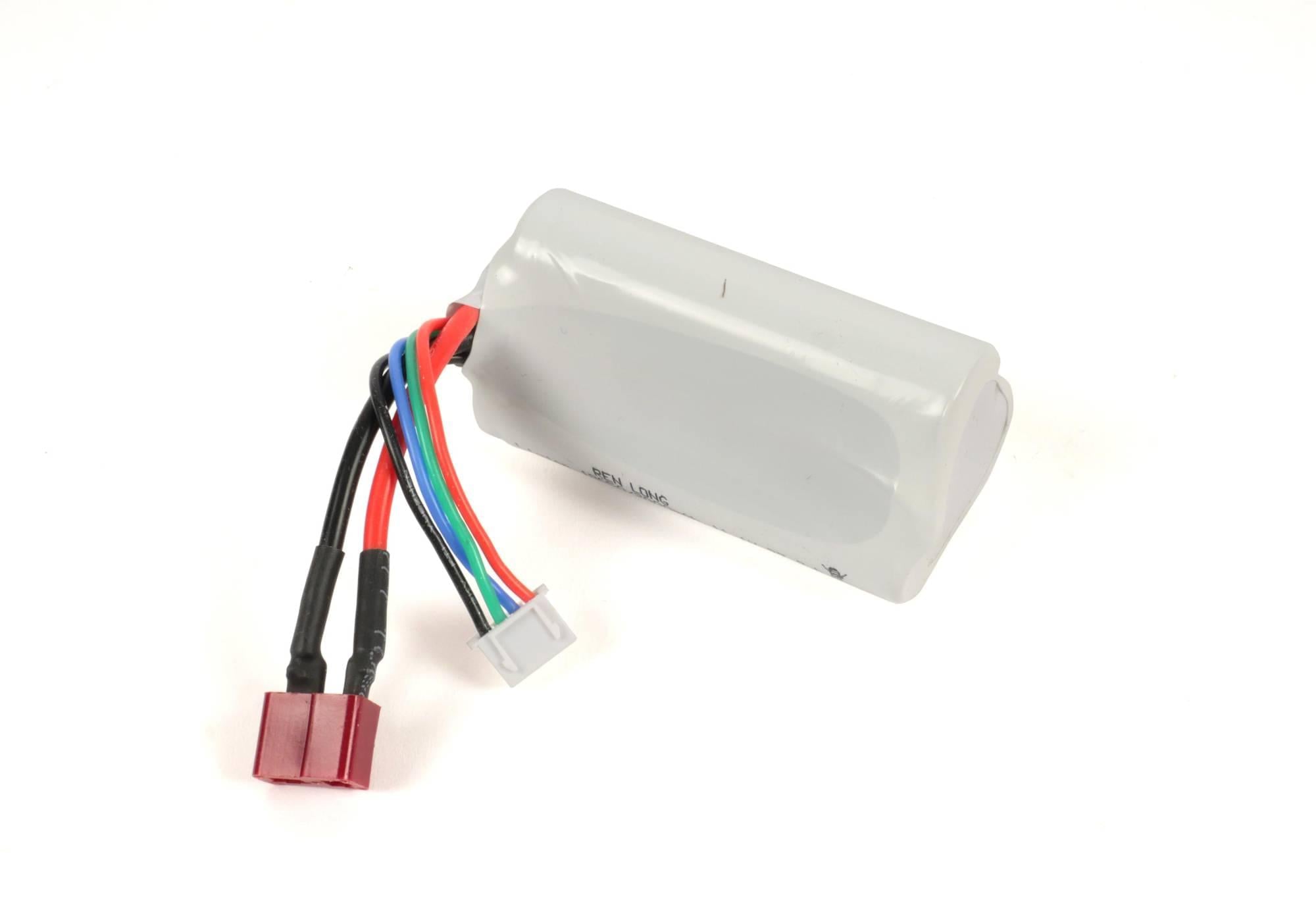 Batterie 3S 2000mAh T2M Exocet BLS prise Dean - T625/03 - Breizh Modélisme.