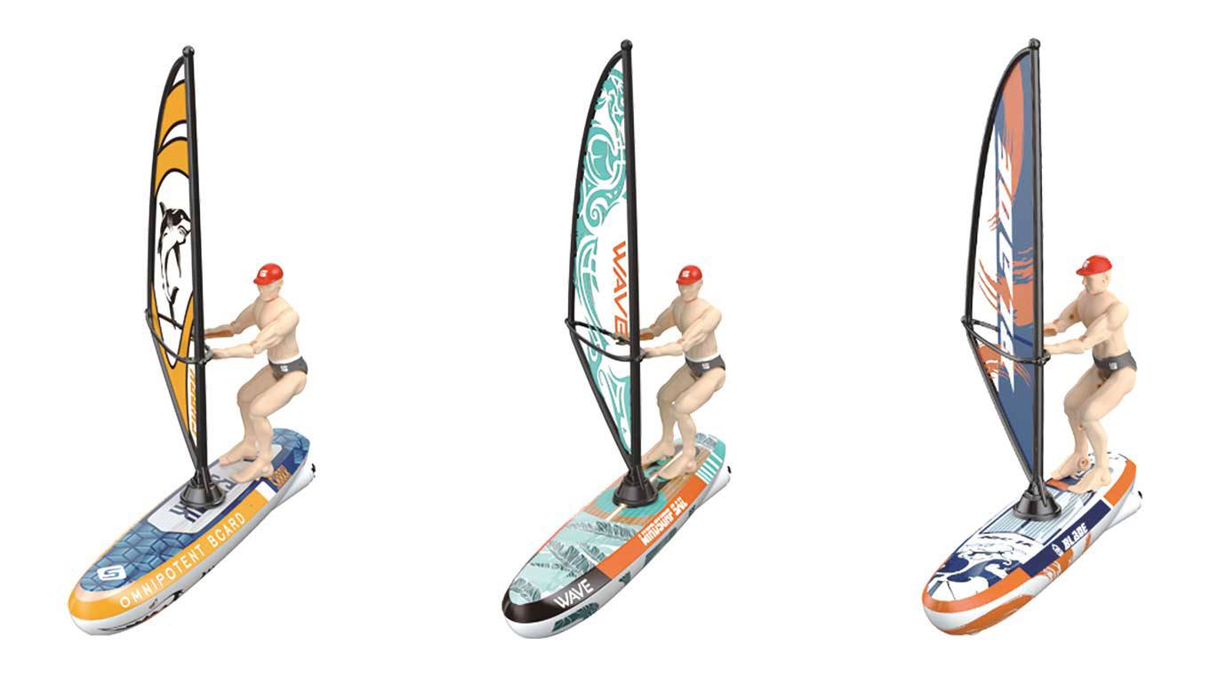 Planche à voile RC T2M - T627