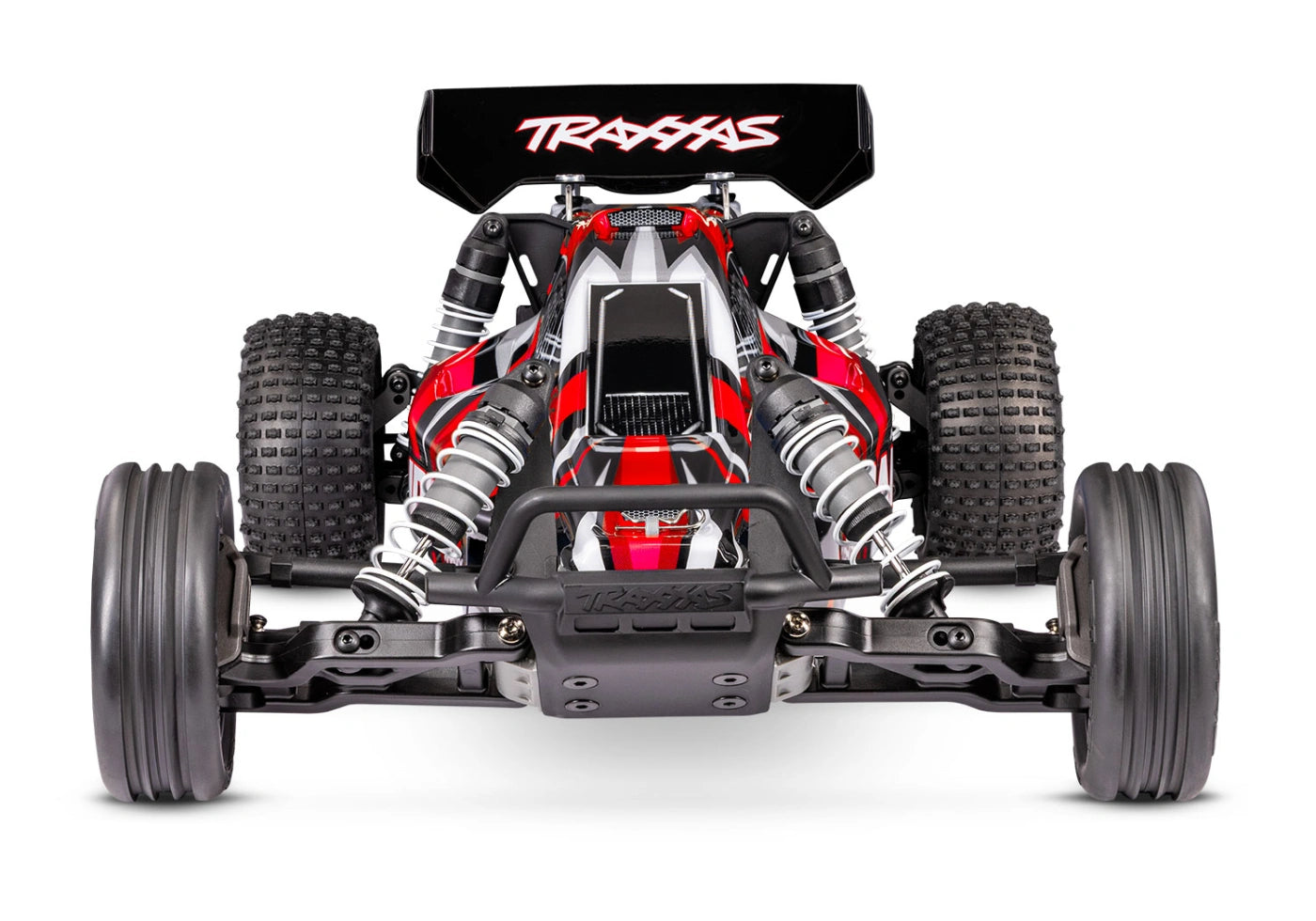 Traxxas Bandit 4x2 charbon avec accu et chargeur usb - 24254-8