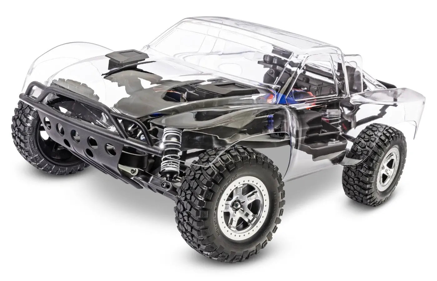 Kit à monter Slash 4x2 moteur charbon XL-5 - TRX58214-4