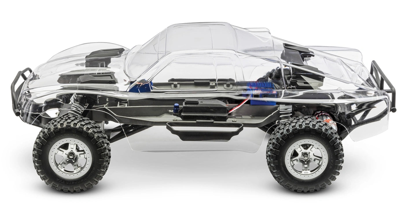 Kit à monter Slash 4x2 moteur charbon XL-5 - TRX58214-4