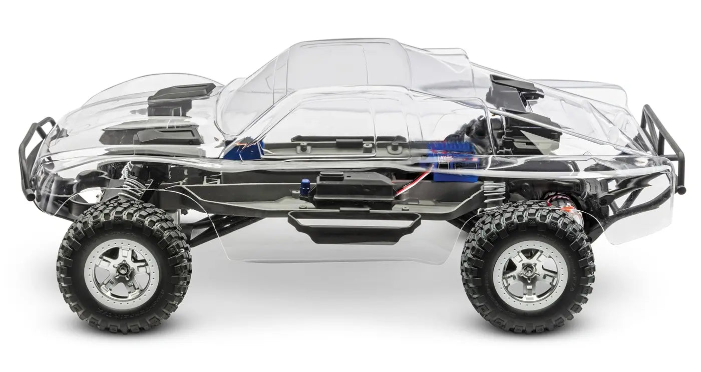 Kit à monter Slash 4x2 moteur charbon XL-5 - TRX58214-4