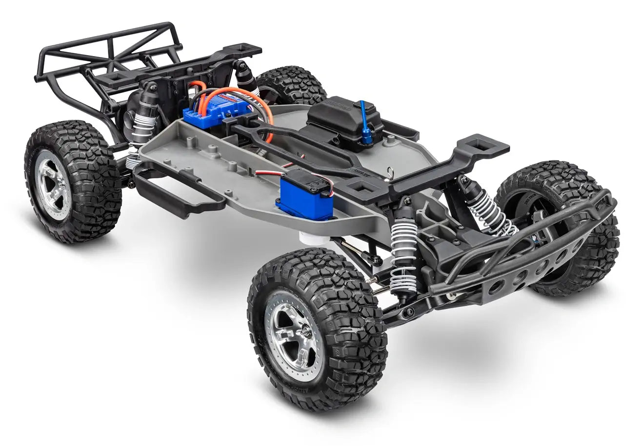 Kit à monter Slash 4x2 moteur charbon XL-5 - TRX58214-4
