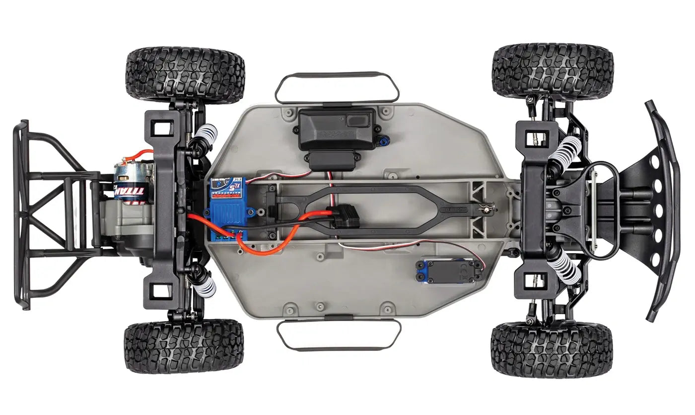 Kit à monter Slash 4x2 moteur charbon XL-5 - TRX58214-4