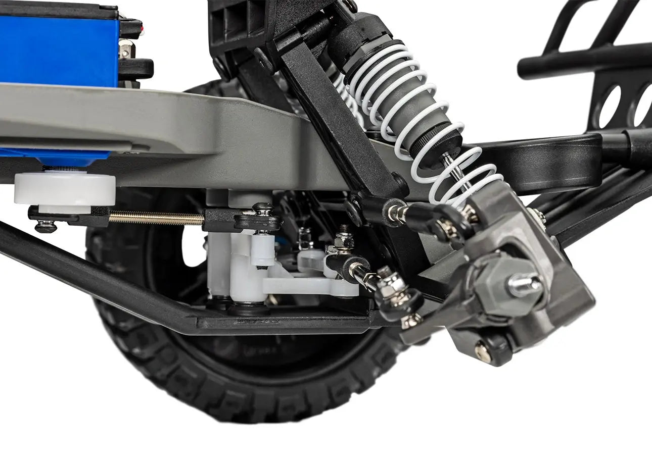 Kit à monter Slash 4x2 moteur charbon XL-5 - TRX58214-4