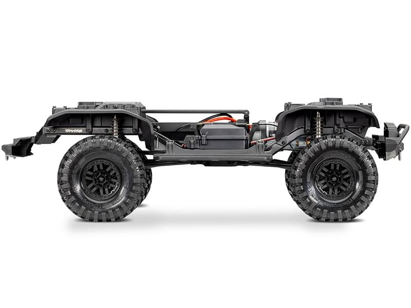Kit à monter Traxxas TRX-4 Clipless - Breizh Modélisme.