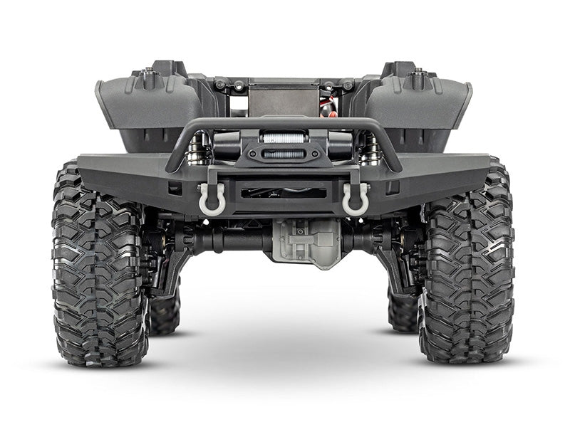 Kit à monter Traxxas TRX-4 Clipless - Breizh Modélisme.