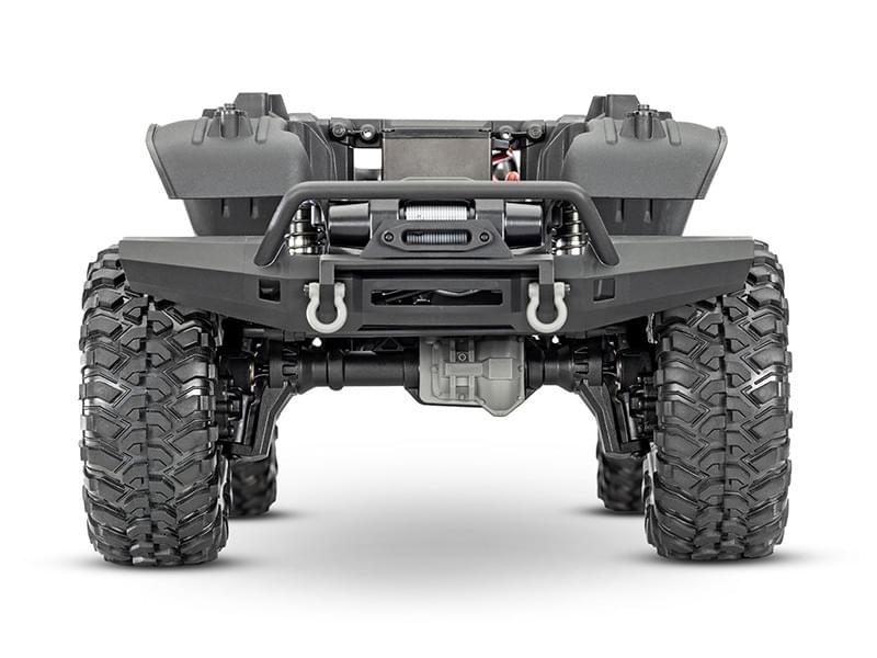 Kit à monter Traxxas TRX-4 Clipless - Breizh Modélisme.