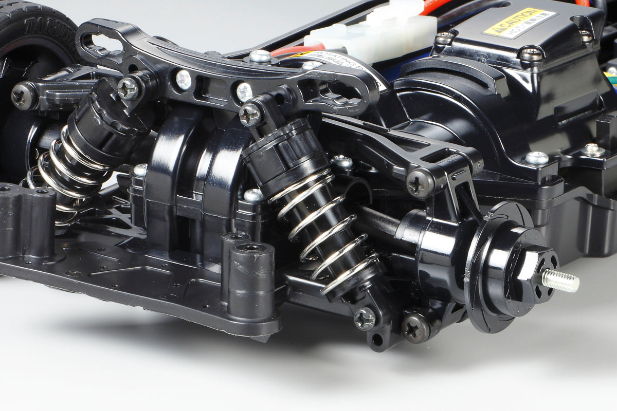 Tamiya Porsche 911 GT3 R (992) TT02 - 47512 (Carrosserie pré-peinte)